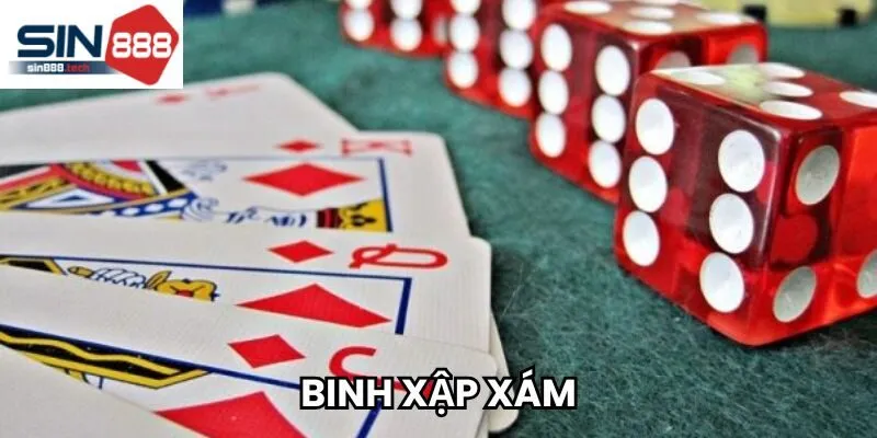 Binh Xập Xám