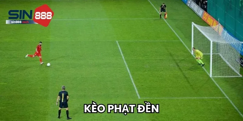 Kèo phạt đền