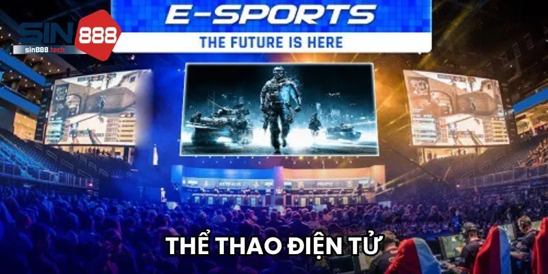 Thể thao điện tử