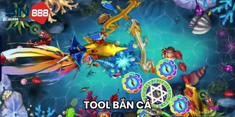 Tool bắn cá