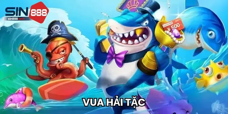 Vua hải tặc